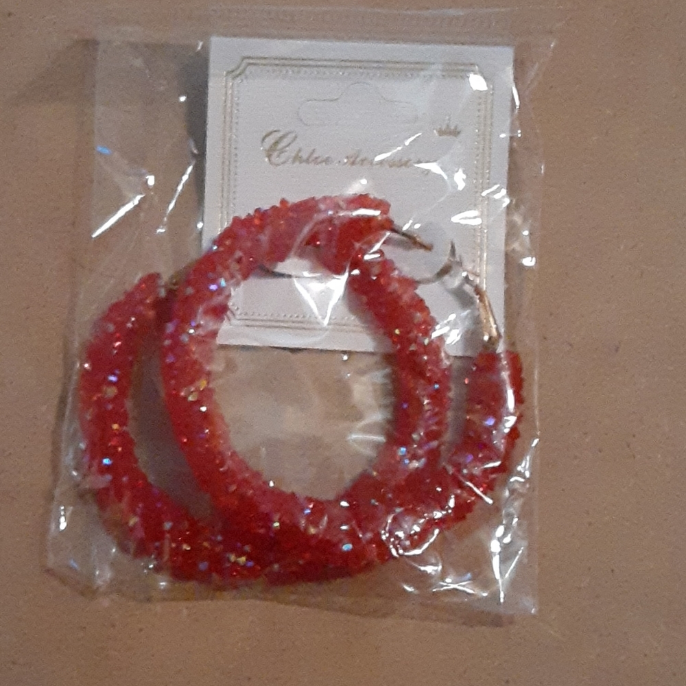 Chloe Accessory Earrings